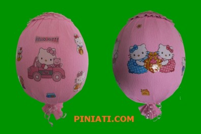 Пинята Hello Kitty_ново