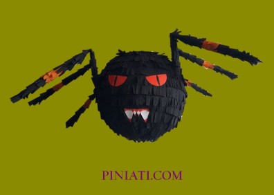 Пинята „Нalloween“ – Паяк