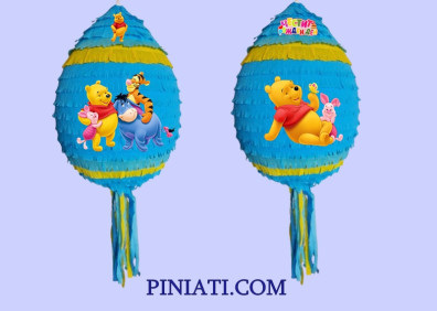 Пинята Мечо Пух -1